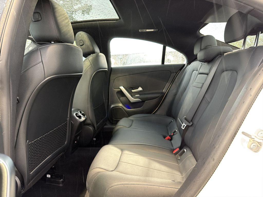 used 2025 Mercedes-Benz CLA 250 car, priced at $29,000