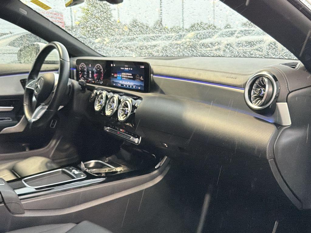 used 2025 Mercedes-Benz CLA 250 car, priced at $29,000