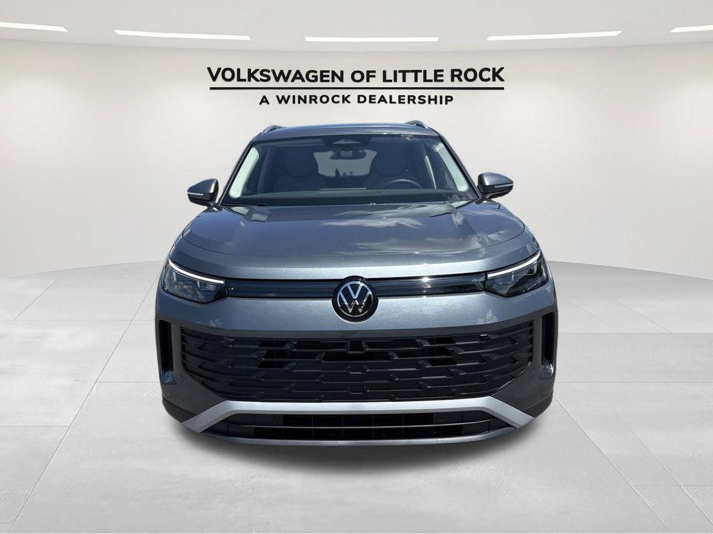 new 2025 Volkswagen Tiguan car, priced at $31,500