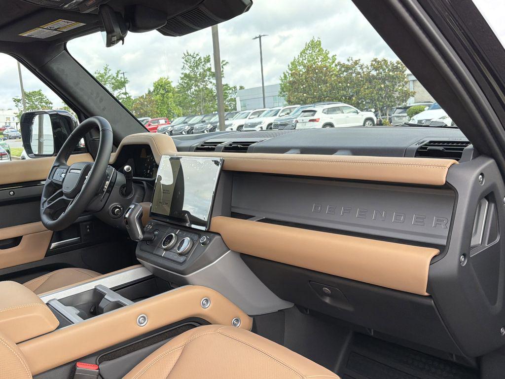 new 2026 Land Rover Defender car, priced at $118,471