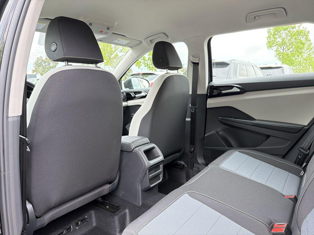 new 2026 Volkswagen Taos car, priced at $28,047