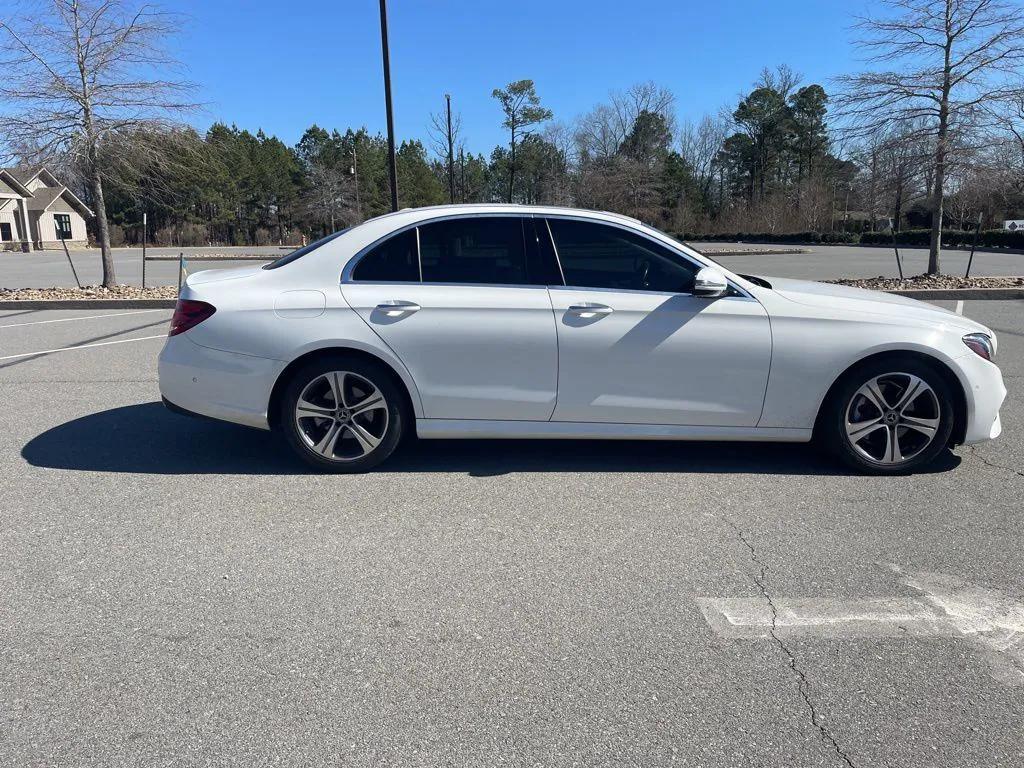 used 2018 Mercedes-Benz E-Class car, priced at $22,750
