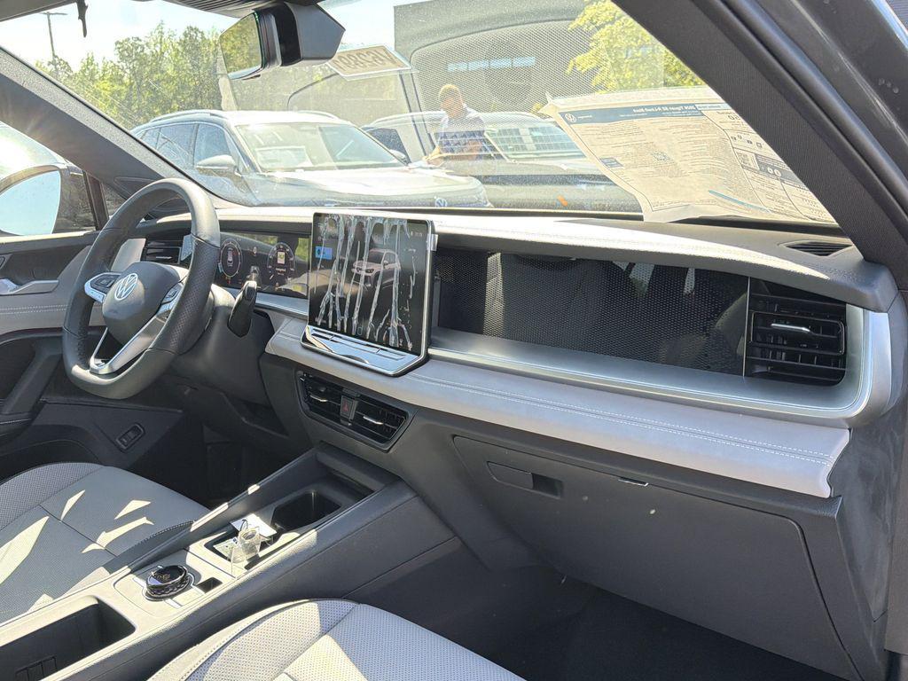 new 2026 Volkswagen Tiguan car, priced at $38,403