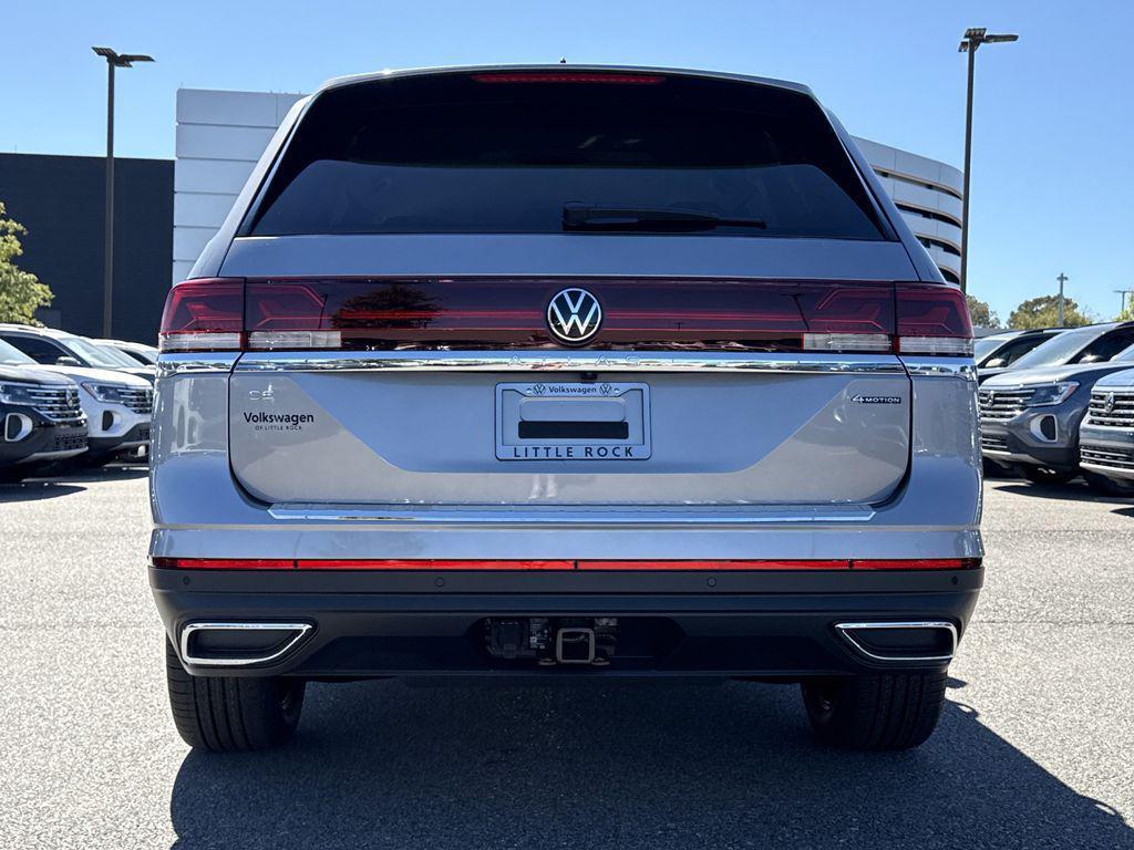 new 2026 Volkswagen Atlas car, priced at $46,478