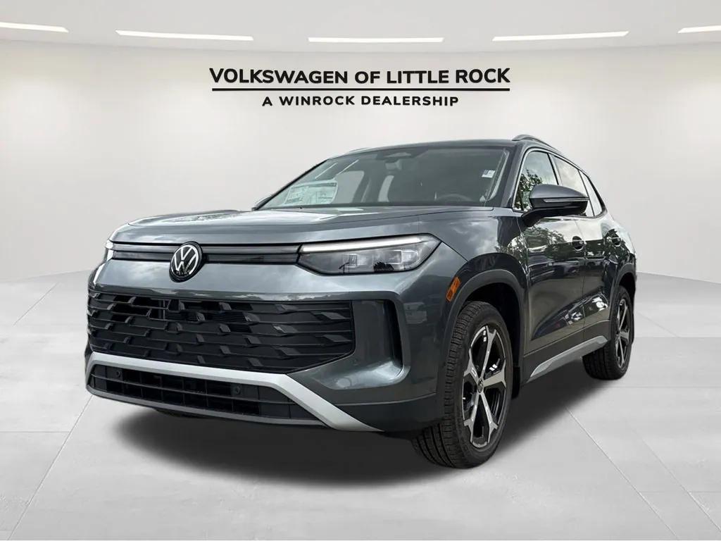 new 2025 Volkswagen Tiguan car, priced at $31,500