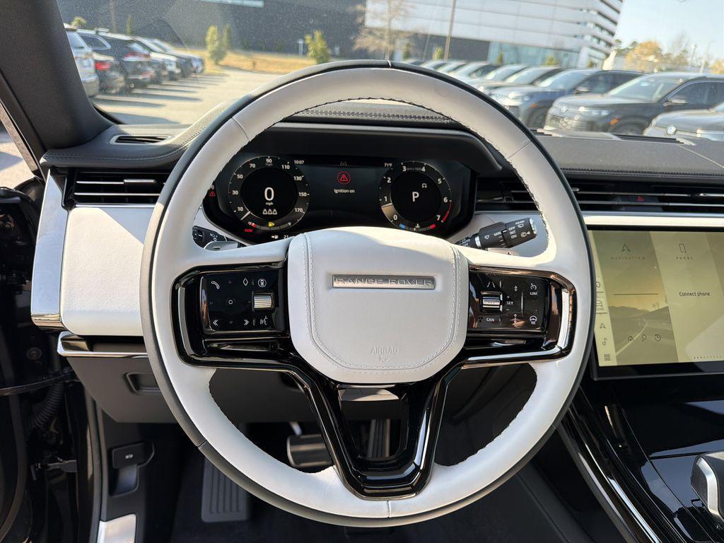 new 2026 Land Rover Range Rover Sport car, priced at $101,335