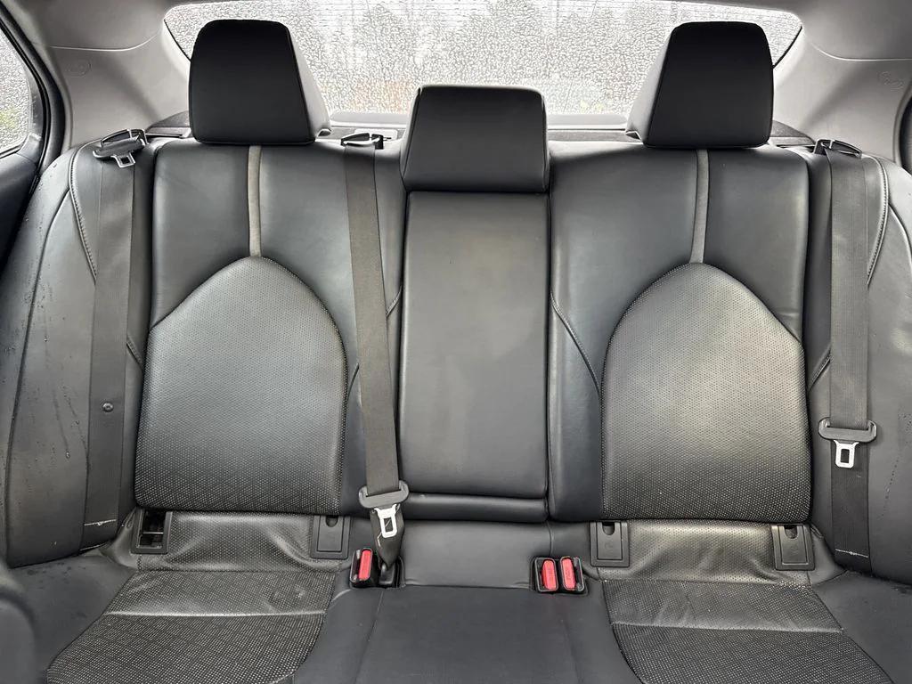 used 2018 Toyota Camry car, priced at $18,850