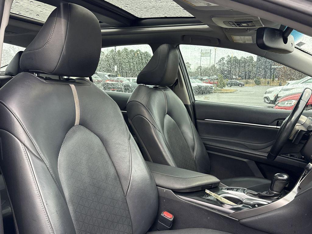 used 2018 Toyota Camry car, priced at $18,850