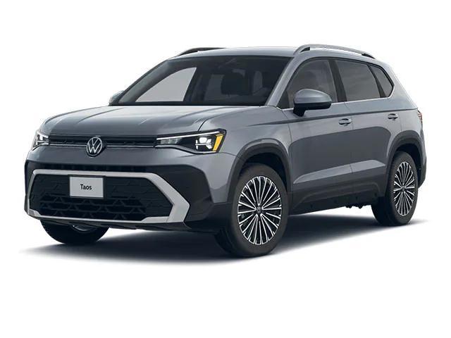 new 2026 Volkswagen Taos car, priced at $31,109