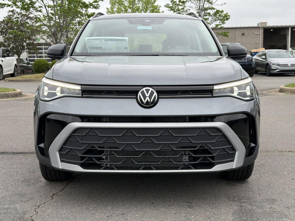 new 2026 Volkswagen Taos car, priced at $28,047