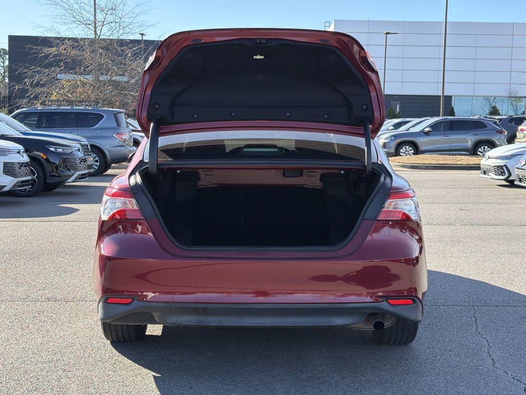 used 2019 Toyota Camry car, priced at $18,350