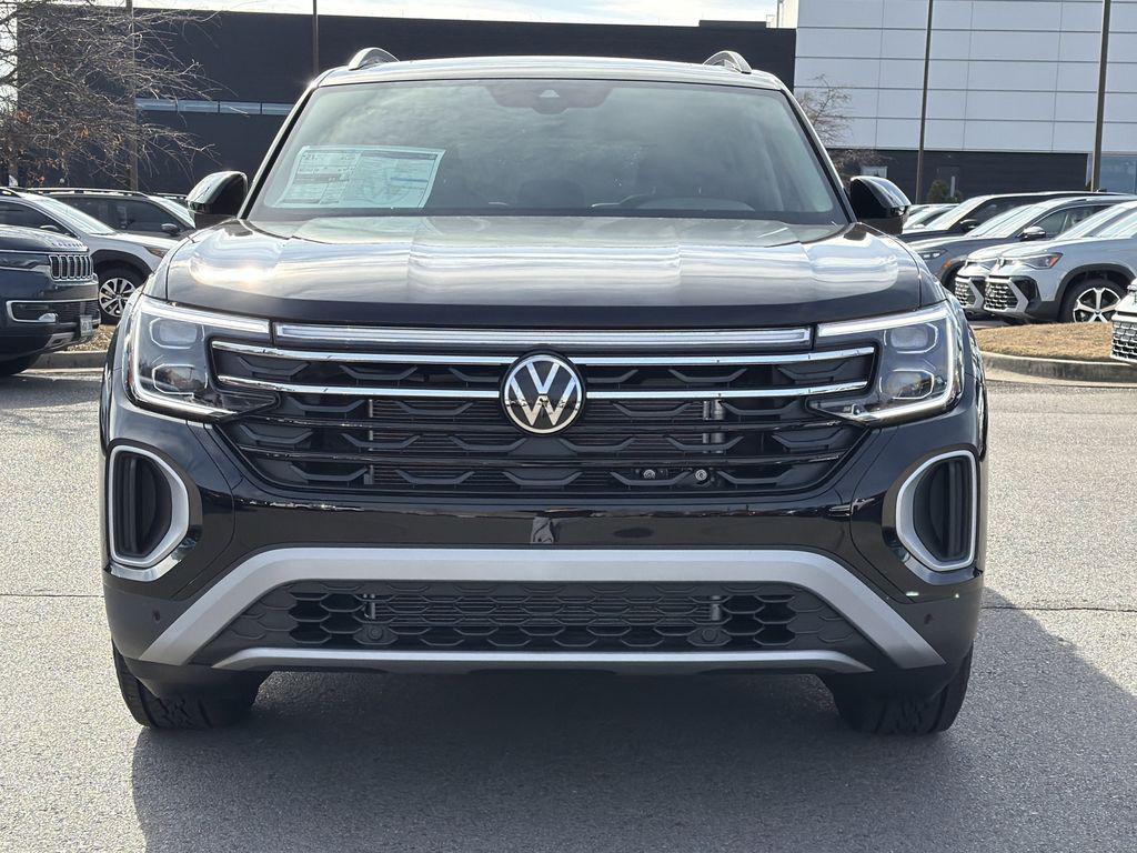new 2026 Volkswagen Atlas car, priced at $48,827