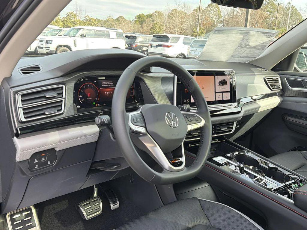 new 2026 Volkswagen Atlas car, priced at $48,827