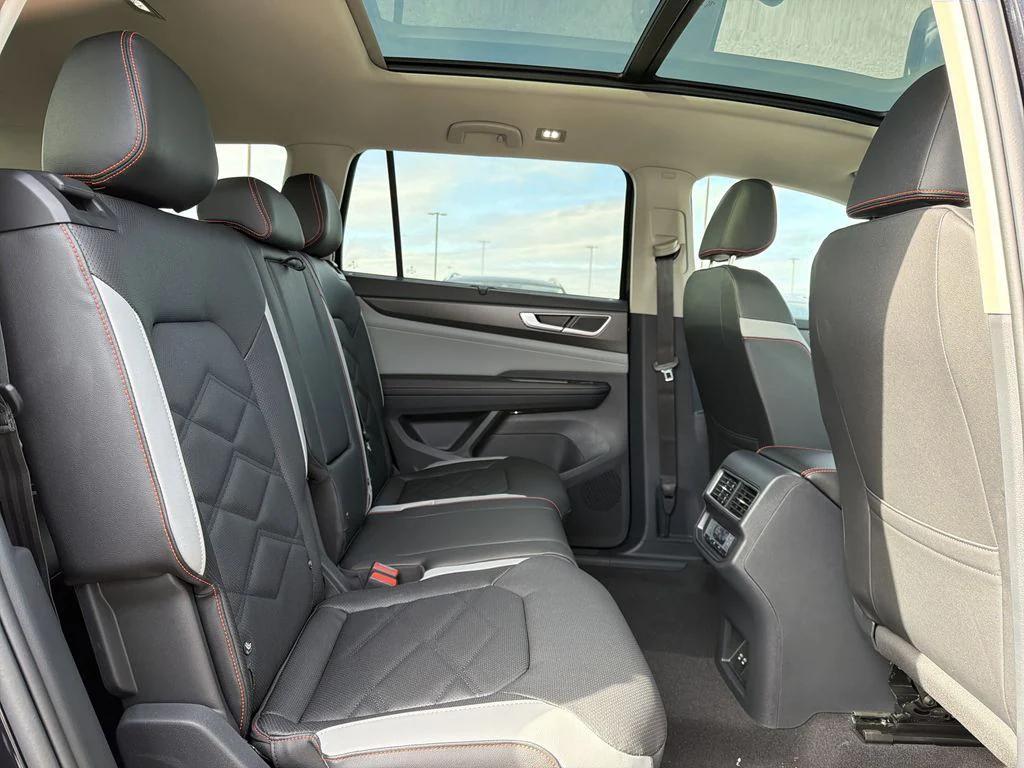 new 2026 Volkswagen Atlas car, priced at $48,827