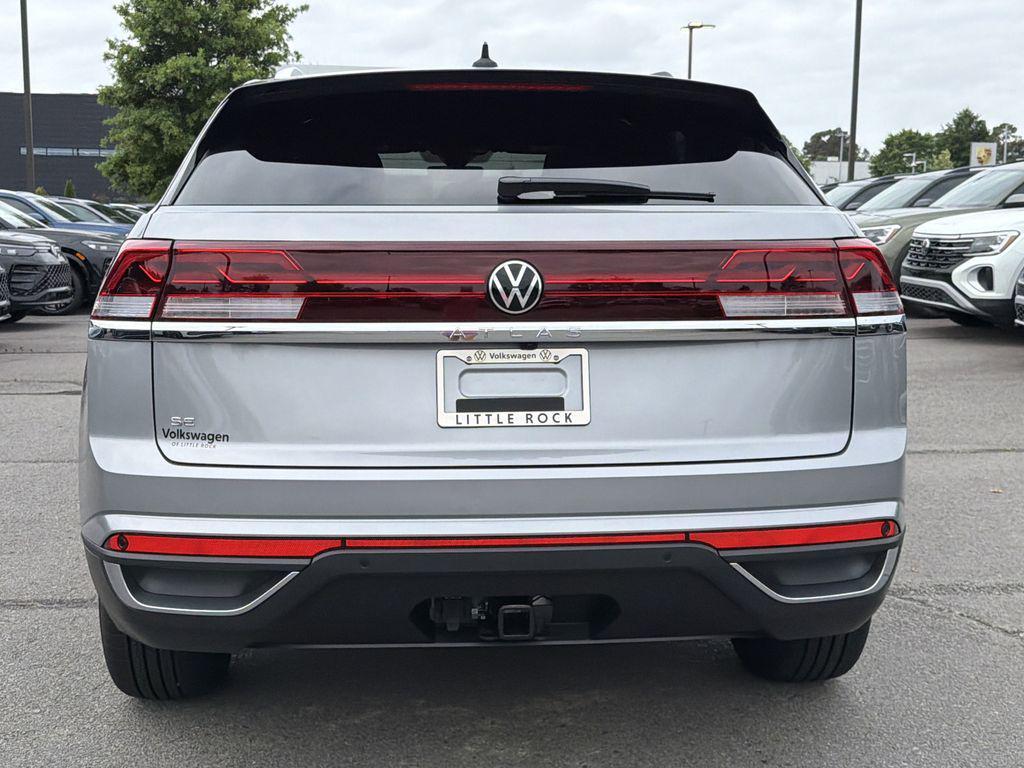 new 2026 Volkswagen Atlas Cross Sport car, priced at $45,070