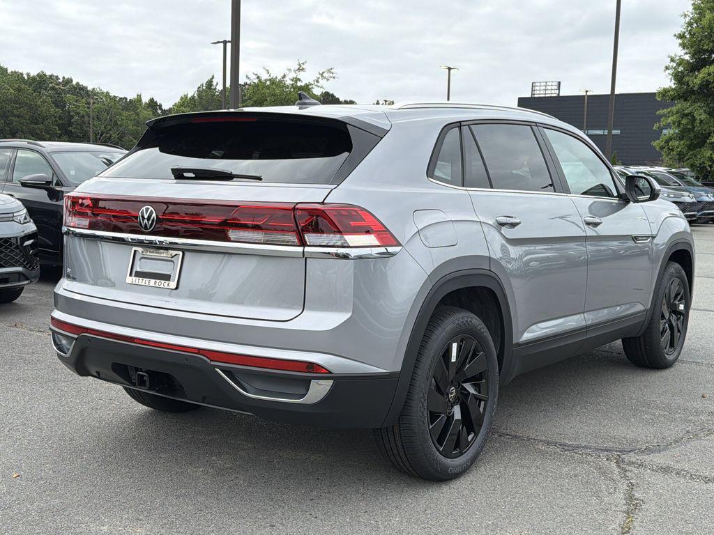 new 2026 Volkswagen Atlas Cross Sport car, priced at $45,070