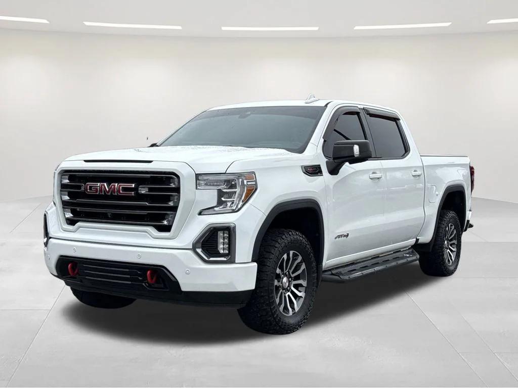 used 2019 GMC Sierra 1500 car, priced at $36,000