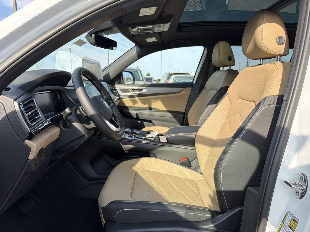 new 2026 Volkswagen Atlas Cross Sport car, priced at $45,507