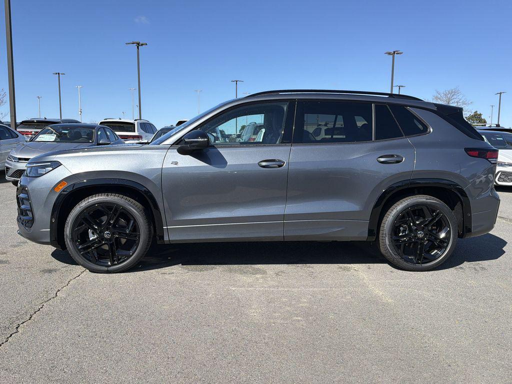 new 2026 Volkswagen Tiguan car, priced at $38,403