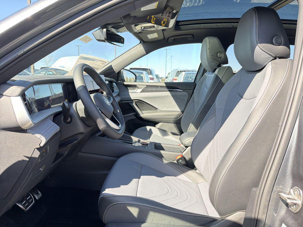 new 2026 Volkswagen Tiguan car, priced at $38,403