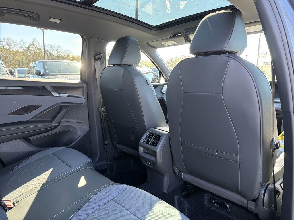 new 2026 Volkswagen Tiguan car, priced at $38,403