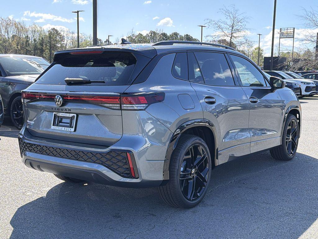 new 2026 Volkswagen Tiguan car, priced at $38,403