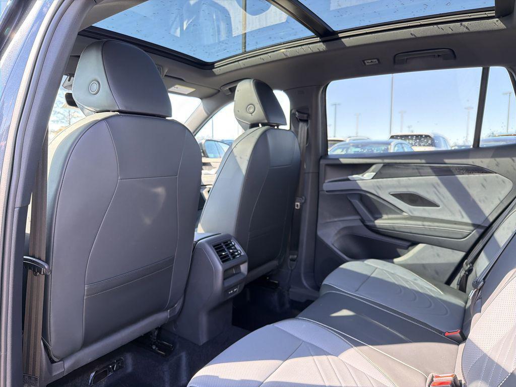 new 2026 Volkswagen Tiguan car, priced at $38,403