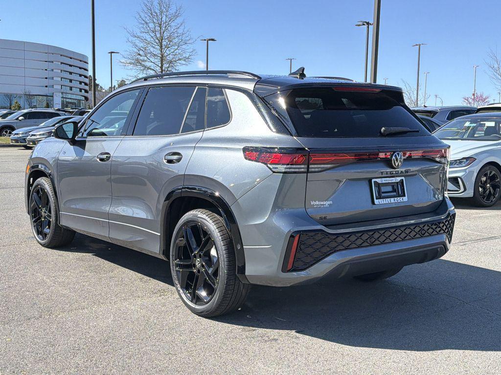 new 2026 Volkswagen Tiguan car, priced at $38,403