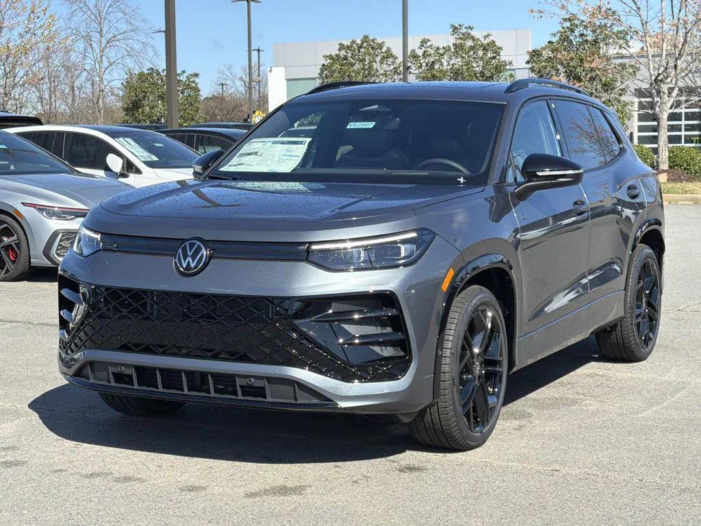 new 2026 Volkswagen Tiguan car, priced at $38,403