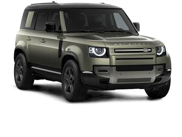 used 2025 Land Rover Defender car, priced at $75,000