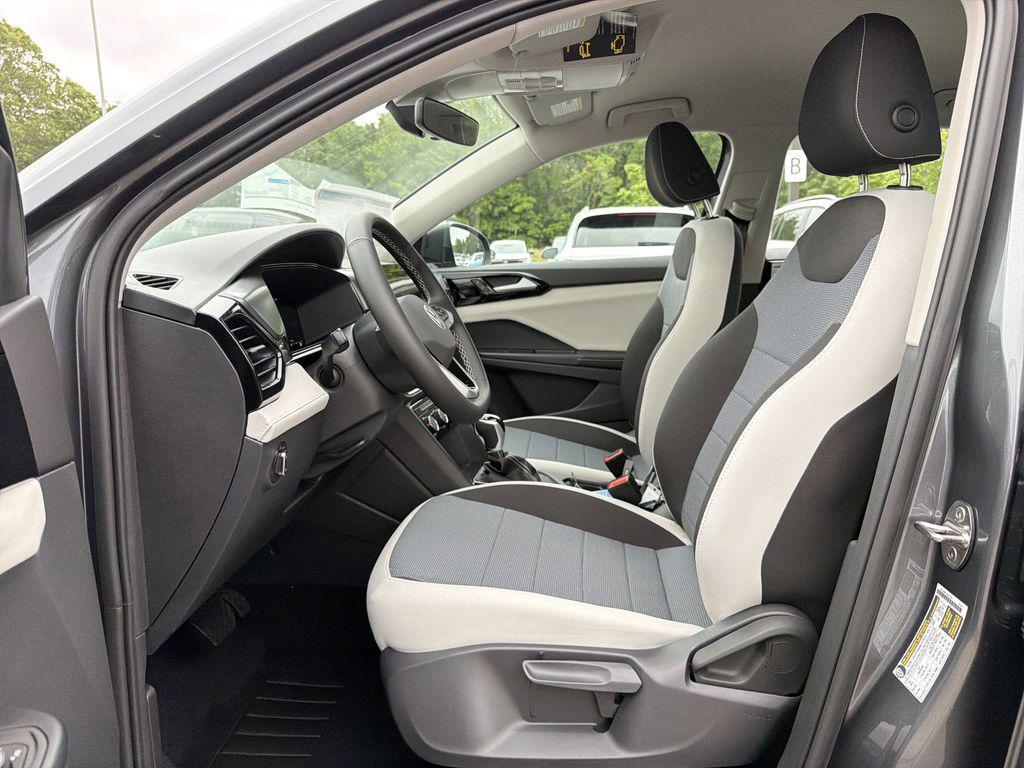 new 2026 Volkswagen Taos car, priced at $28,047