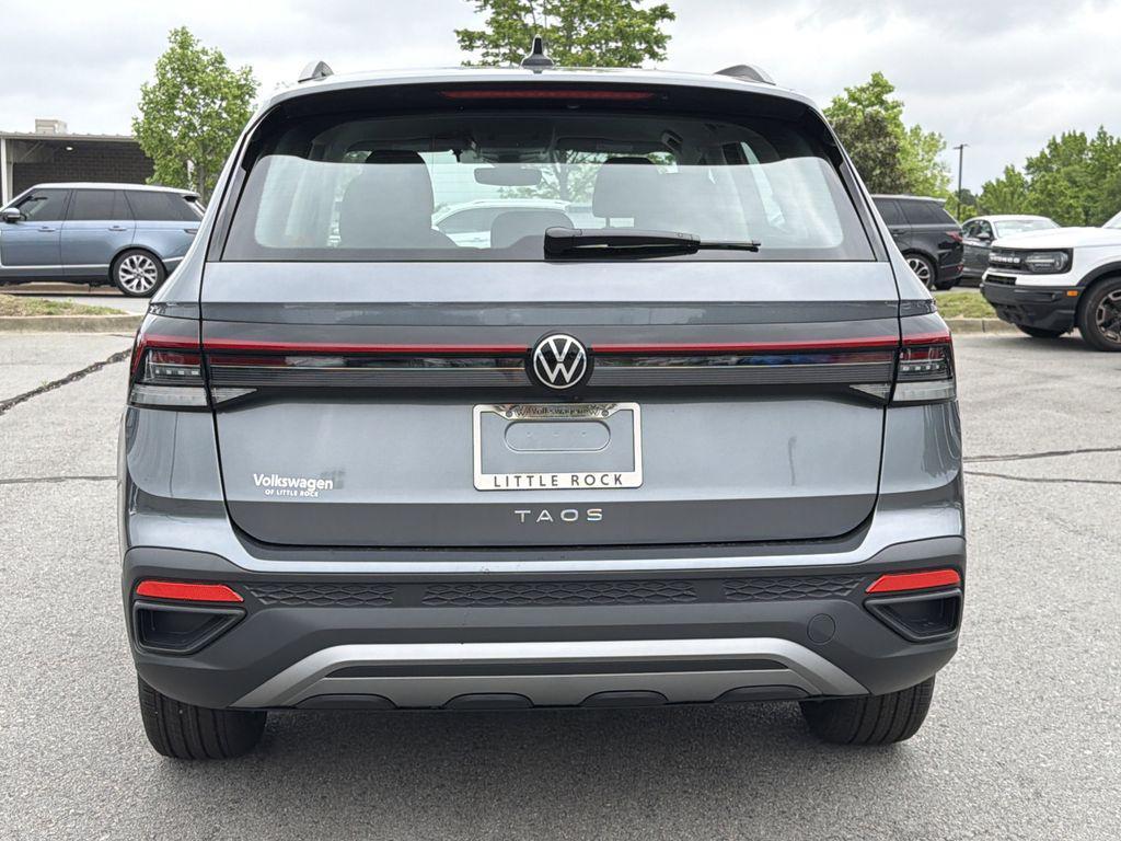new 2026 Volkswagen Taos car, priced at $28,047