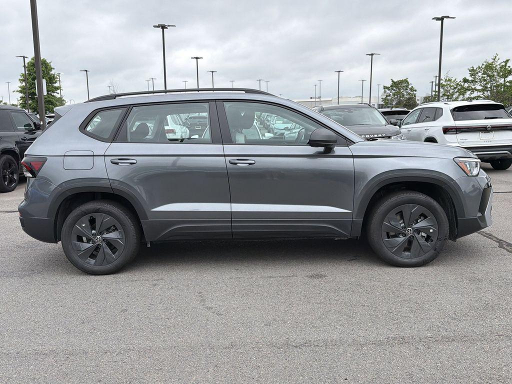 new 2026 Volkswagen Taos car, priced at $28,047