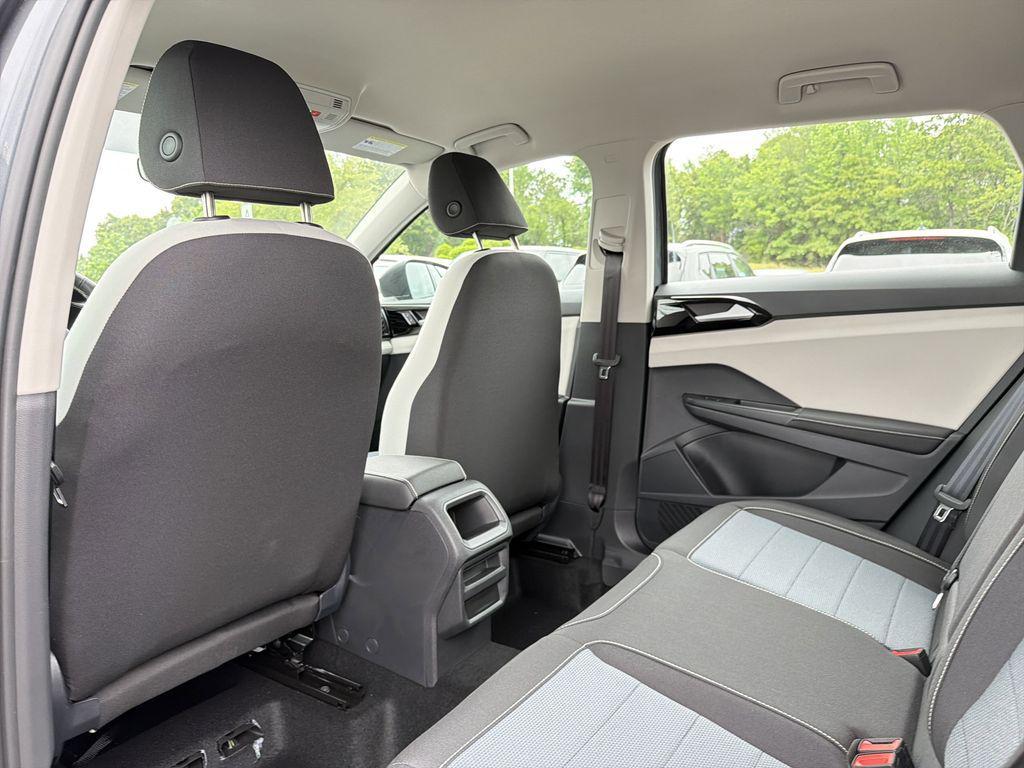 new 2026 Volkswagen Taos car, priced at $28,047