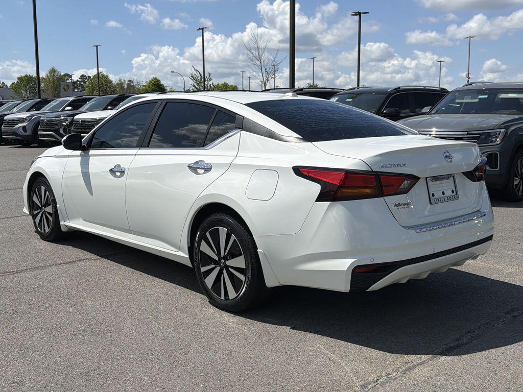 used 2021 Nissan Altima car, priced at $16,650