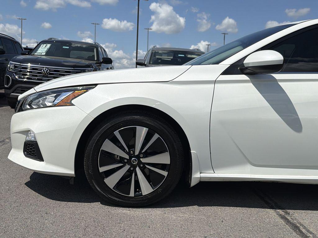used 2021 Nissan Altima car, priced at $16,650