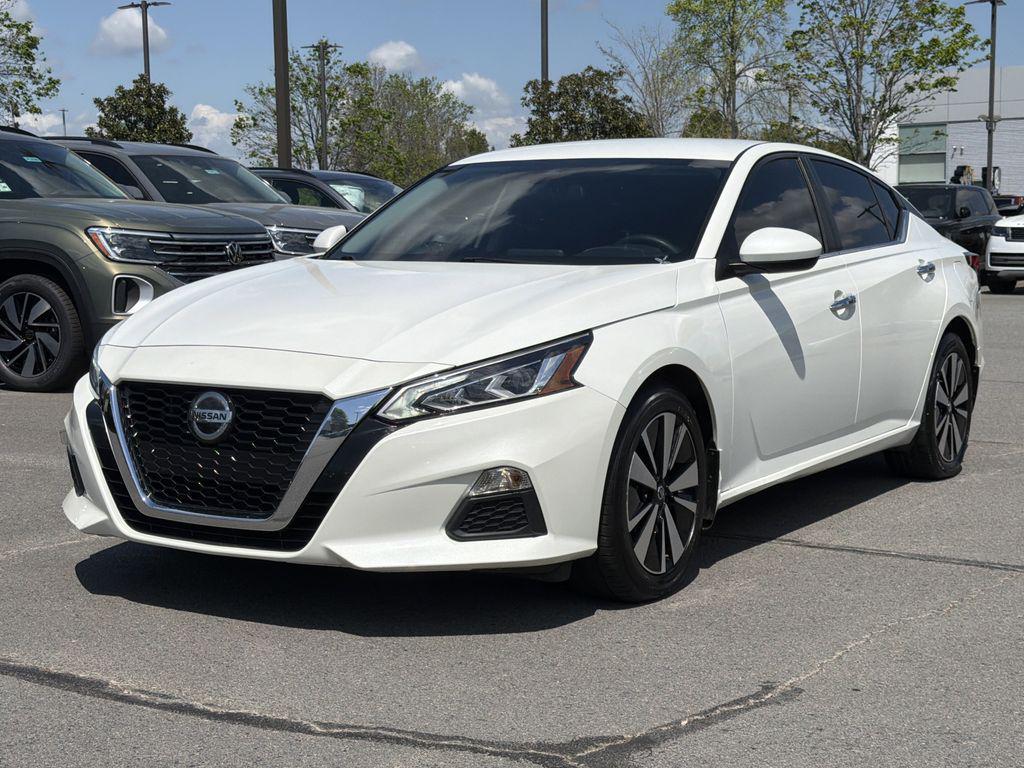 used 2021 Nissan Altima car, priced at $17,250