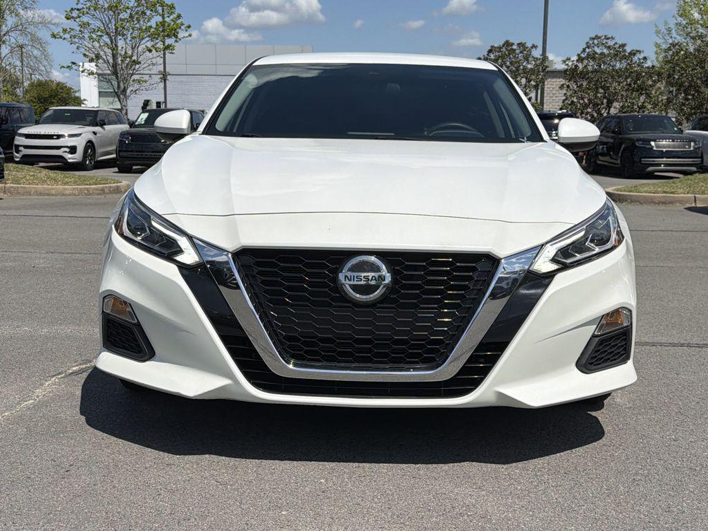 used 2021 Nissan Altima car, priced at $16,650