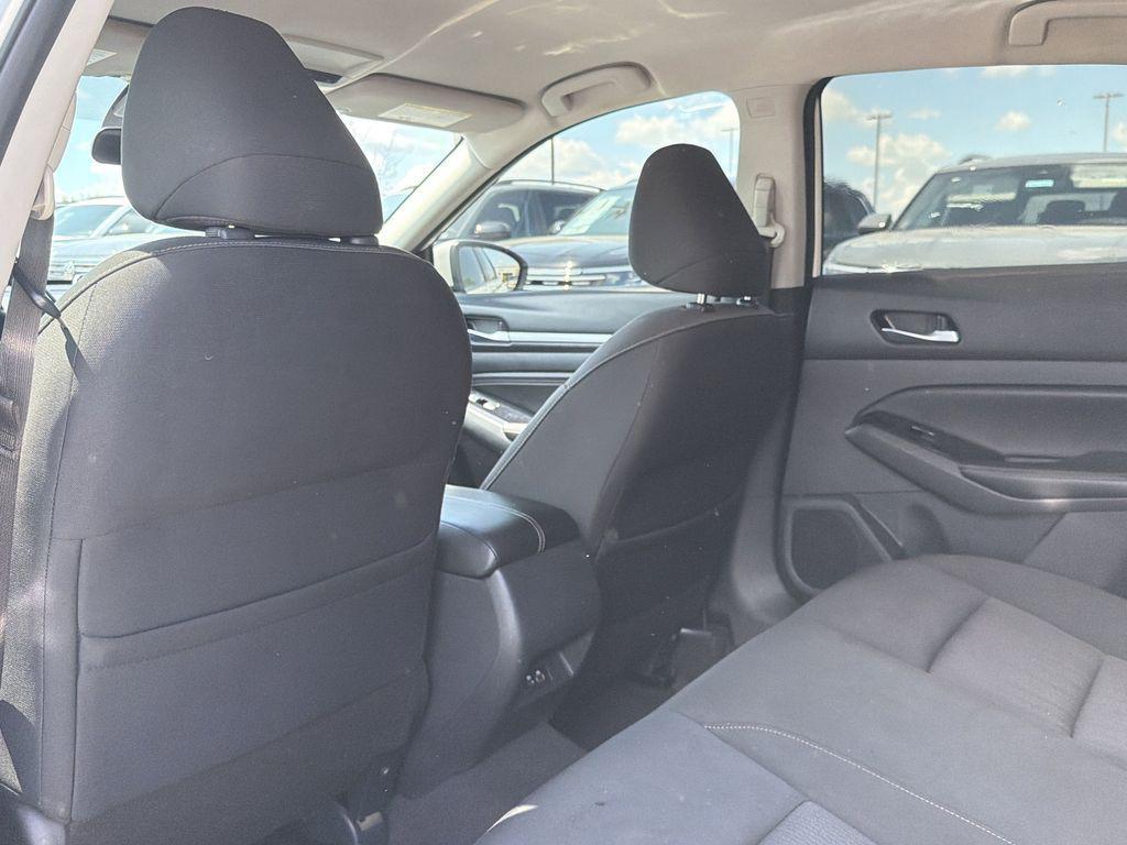 used 2021 Nissan Altima car, priced at $16,650