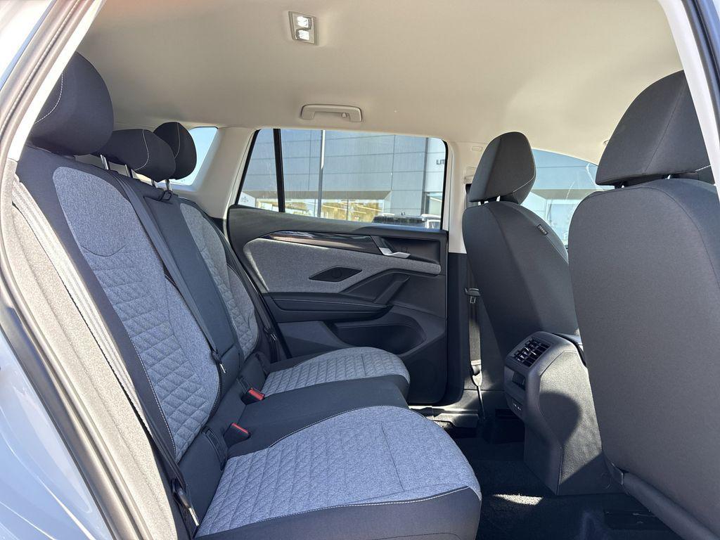 new 2025 Volkswagen Tiguan car, priced at $28,500