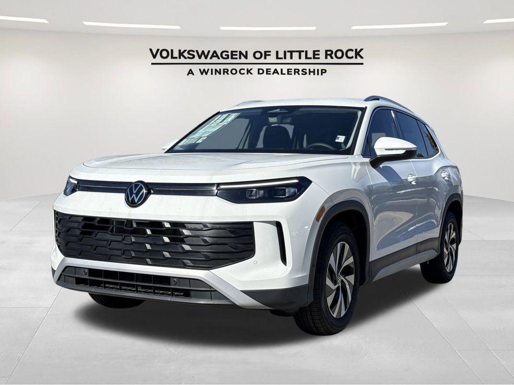 new 2025 Volkswagen Tiguan car, priced at $28,500