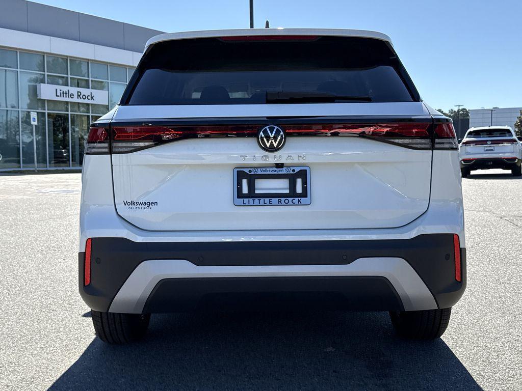 new 2025 Volkswagen Tiguan car, priced at $28,500