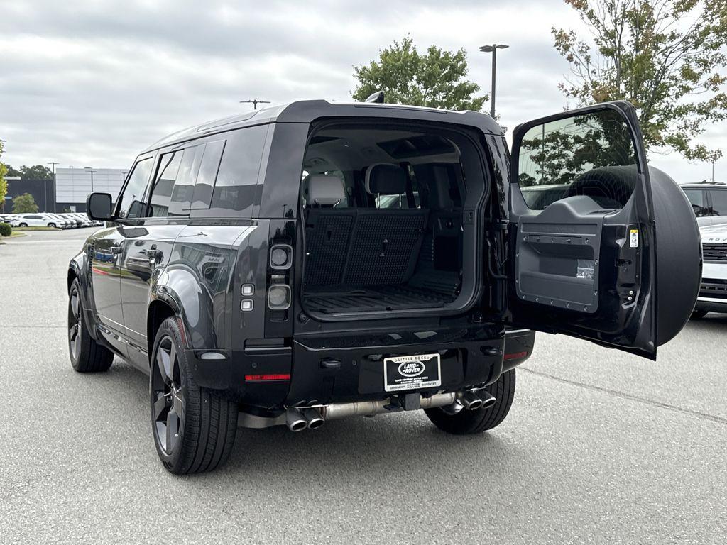 used 2025 Land Rover Defender car, priced at $102,500