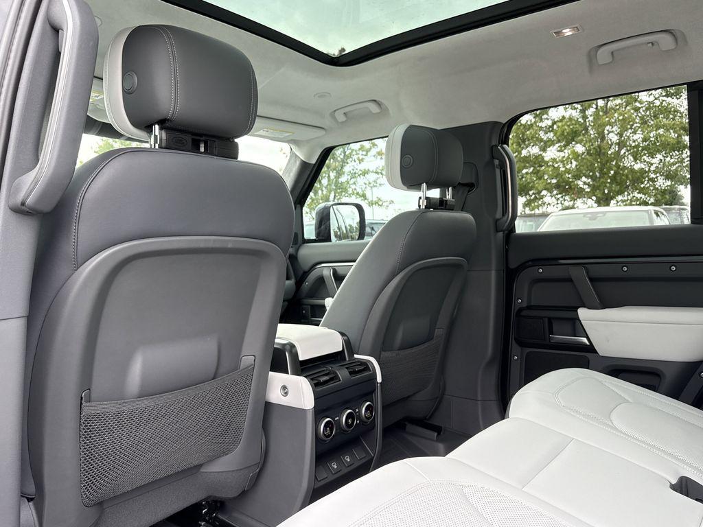 used 2025 Land Rover Defender car, priced at $102,500