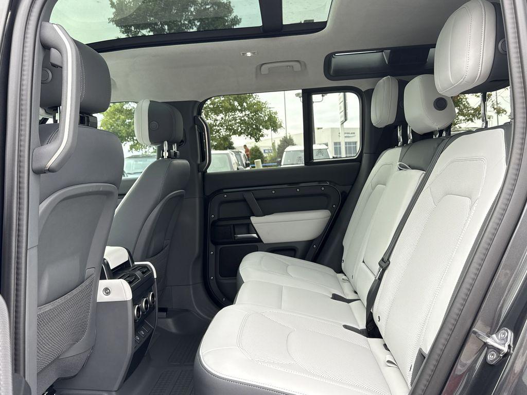 used 2025 Land Rover Defender car, priced at $102,500