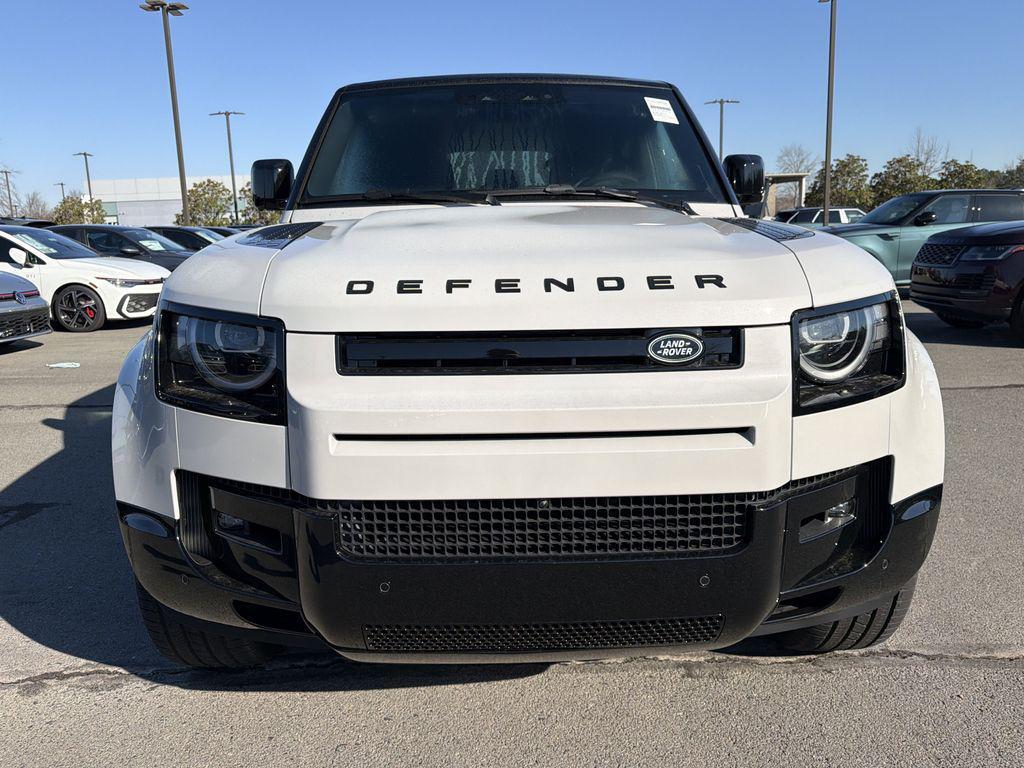 new 2026 Land Rover Defender car, priced at $91,076