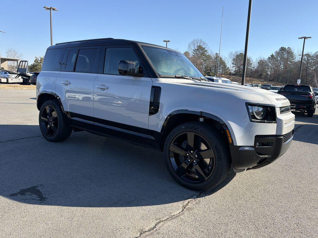 new 2026 Land Rover Defender car, priced at $91,076