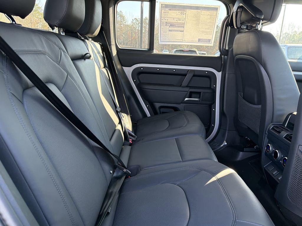 new 2026 Land Rover Defender car, priced at $91,076