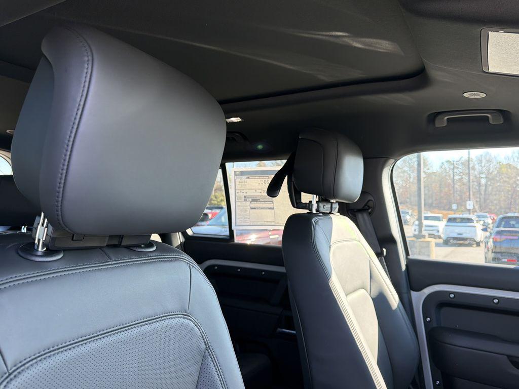 new 2026 Land Rover Defender car, priced at $91,076