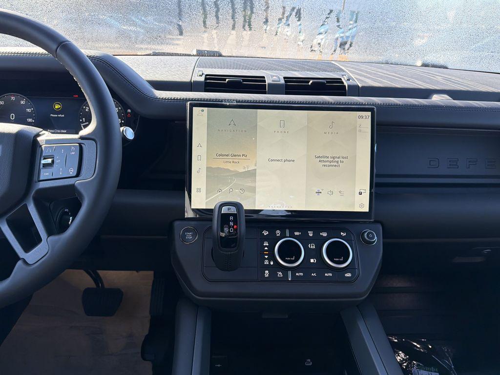 new 2026 Land Rover Defender car, priced at $91,076